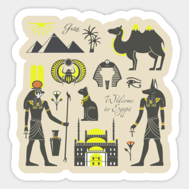 Egypt Features icon